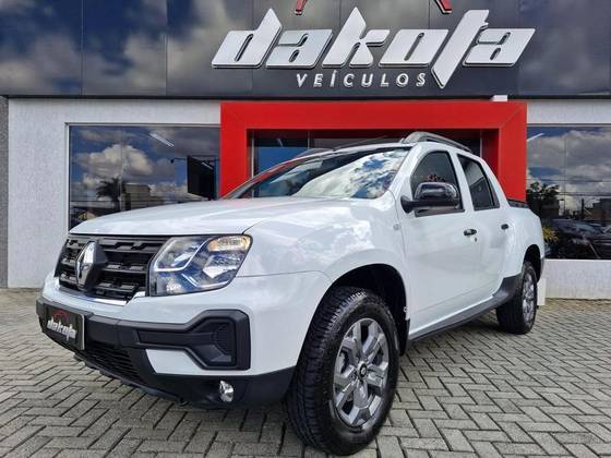 RENAULT OROCH 1.6 16V SCE FLEX INTENSE MANUAL
